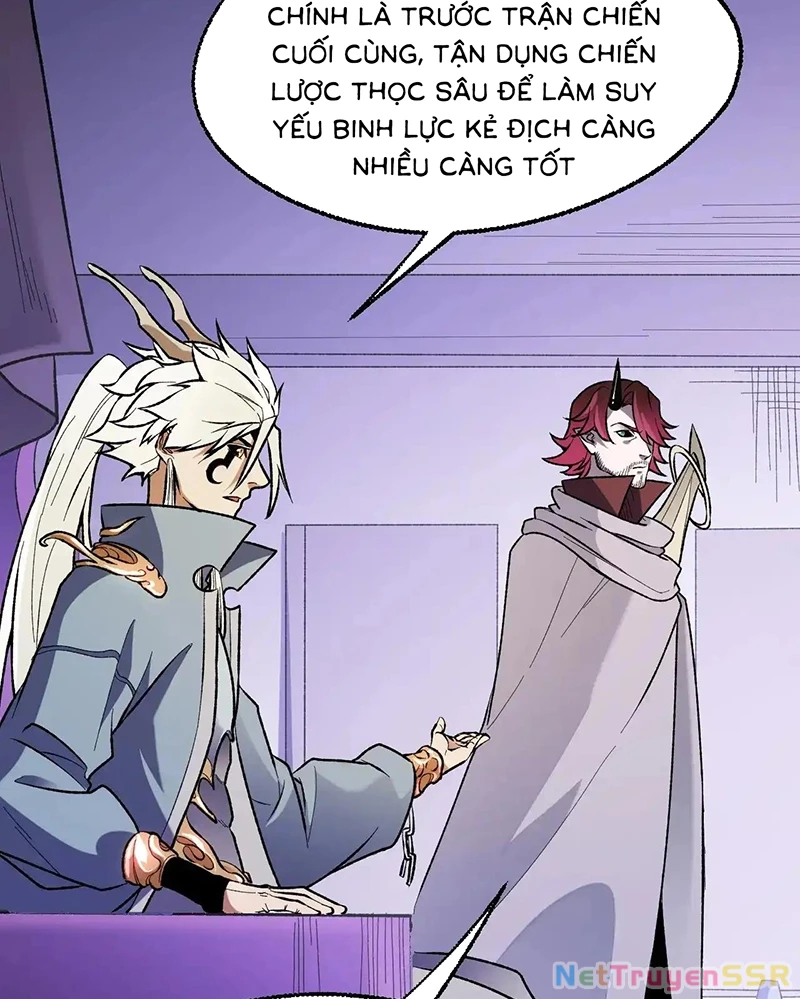 Toàn Dân Chuyển Chức : Duy Ta Vô Chức Tán Nhân Chapter 118 - Trang 4