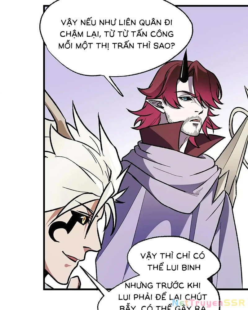 Toàn Dân Chuyển Chức : Duy Ta Vô Chức Tán Nhân Chapter 118 - Trang 4