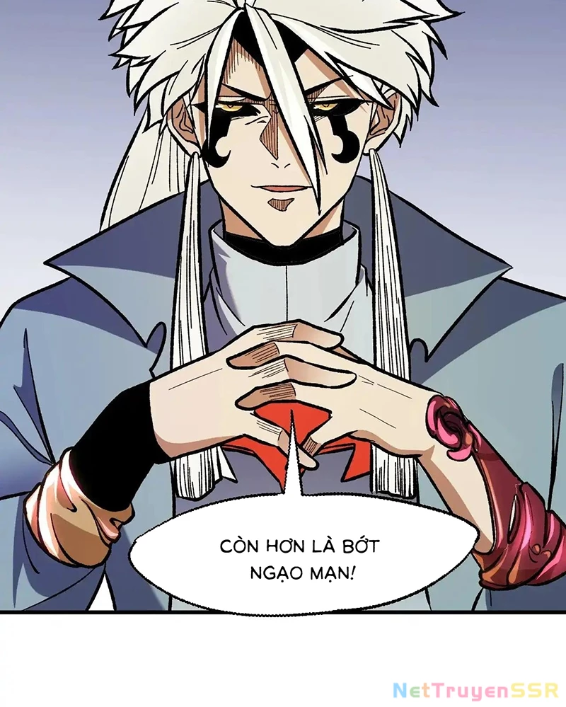 Toàn Dân Chuyển Chức : Duy Ta Vô Chức Tán Nhân Chapter 118 - Trang 4