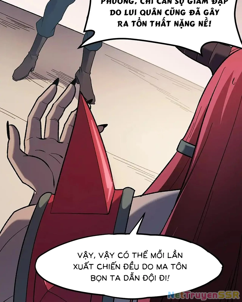 Toàn Dân Chuyển Chức : Duy Ta Vô Chức Tán Nhân Chapter 118 - Trang 4