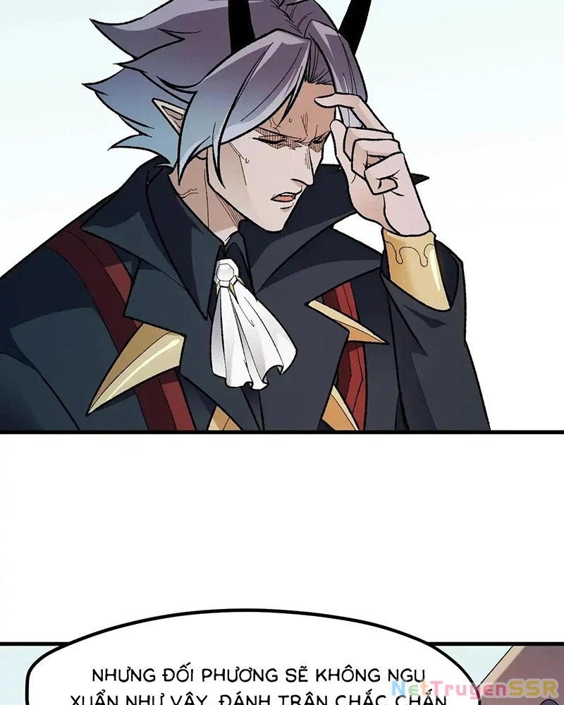 Toàn Dân Chuyển Chức : Duy Ta Vô Chức Tán Nhân Chapter 118 - Trang 4