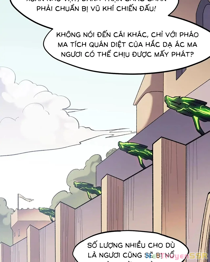 Toàn Dân Chuyển Chức : Duy Ta Vô Chức Tán Nhân Chapter 118 - Trang 4