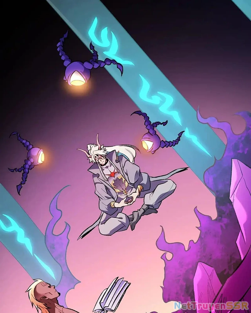 Toàn Dân Chuyển Chức : Duy Ta Vô Chức Tán Nhân Chapter 118 - Trang 4