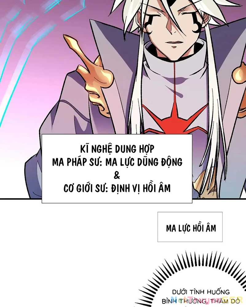 Toàn Dân Chuyển Chức : Duy Ta Vô Chức Tán Nhân Chapter 118 - Trang 4