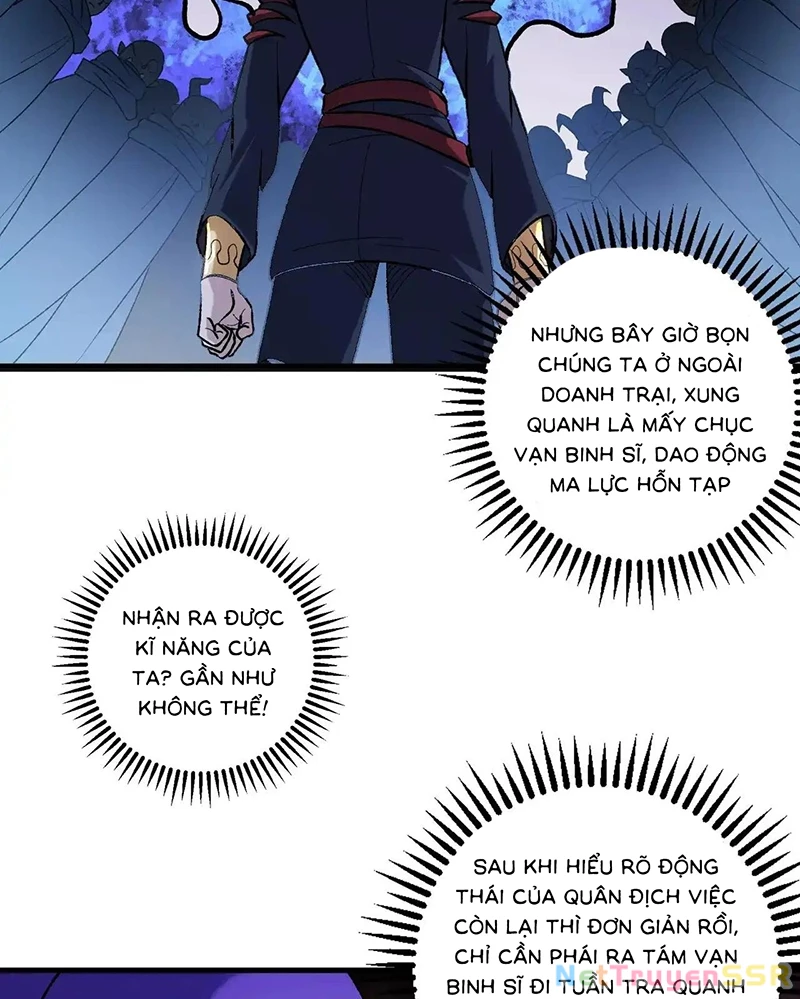 Toàn Dân Chuyển Chức : Duy Ta Vô Chức Tán Nhân Chapter 118 - Trang 4