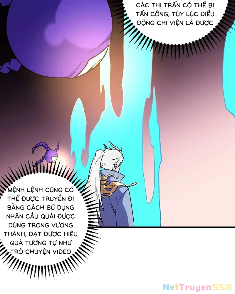 Toàn Dân Chuyển Chức : Duy Ta Vô Chức Tán Nhân Chapter 118 - Trang 4