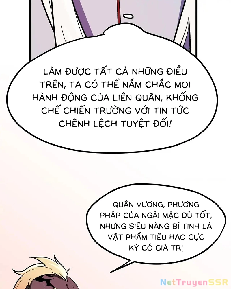 Toàn Dân Chuyển Chức : Duy Ta Vô Chức Tán Nhân Chapter 118 - Trang 4