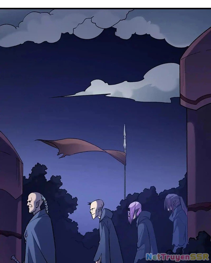 Toàn Dân Chuyển Chức : Duy Ta Vô Chức Tán Nhân Chapter 118 - Trang 4