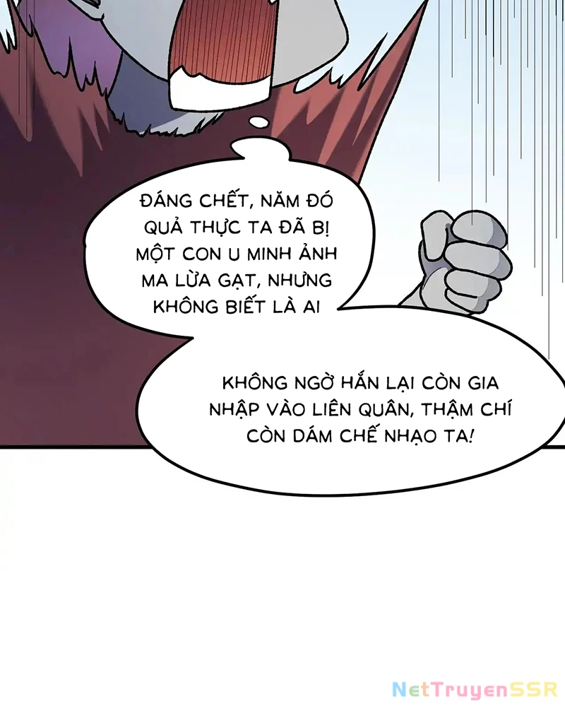 Toàn Dân Chuyển Chức : Duy Ta Vô Chức Tán Nhân Chapter 118 - Trang 4