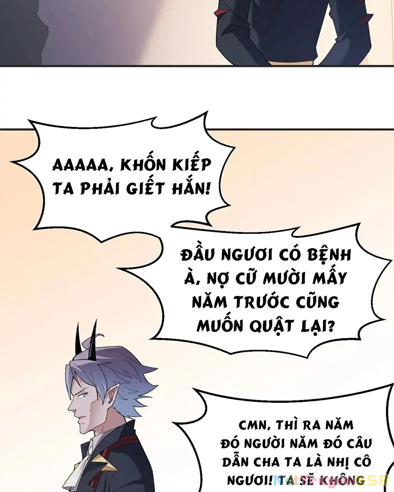 Toàn Dân Chuyển Chức : Duy Ta Vô Chức Tán Nhân Chapter 118 - Trang 4