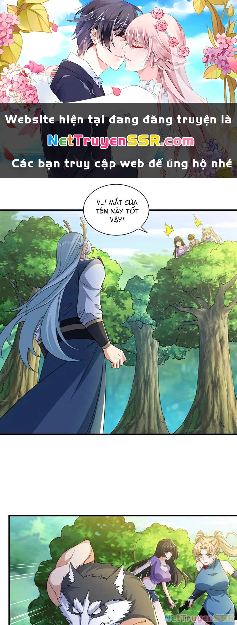 Câu lạc bộ trao đổi nhân sinh Chapter 36 - Trang 3