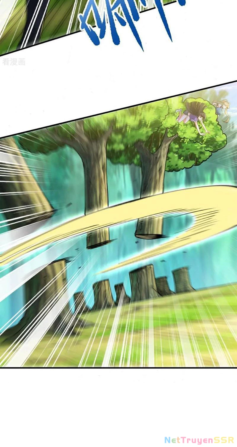 Câu lạc bộ trao đổi nhân sinh Chapter 36 - Trang 3