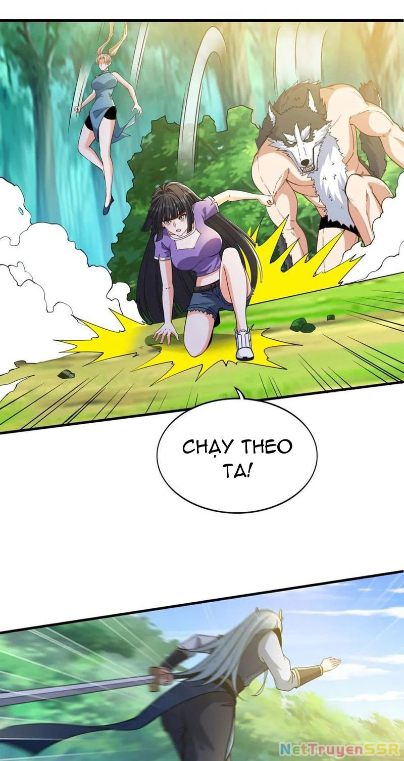 Câu lạc bộ trao đổi nhân sinh Chapter 36 - Trang 3