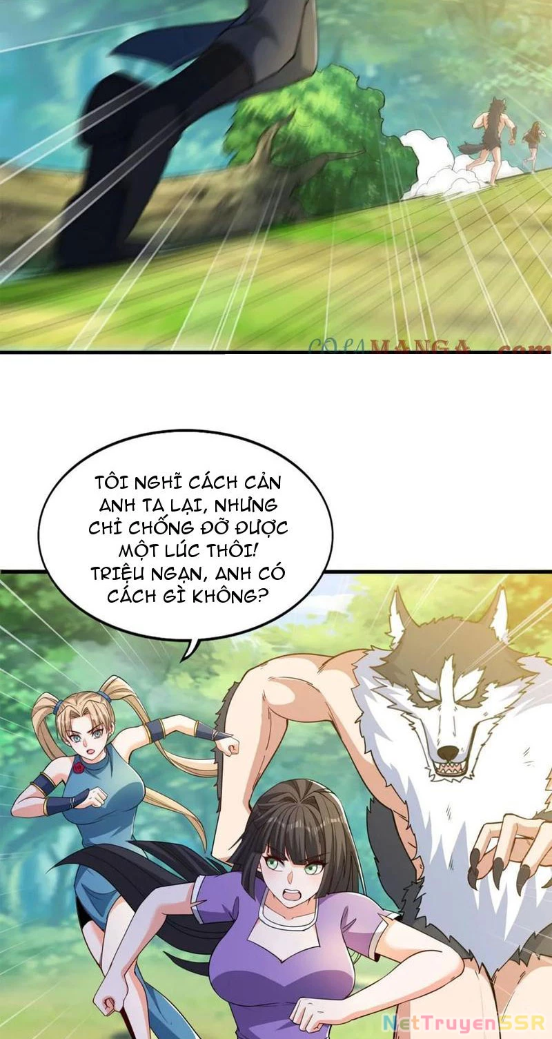 Câu lạc bộ trao đổi nhân sinh Chapter 36 - Trang 3