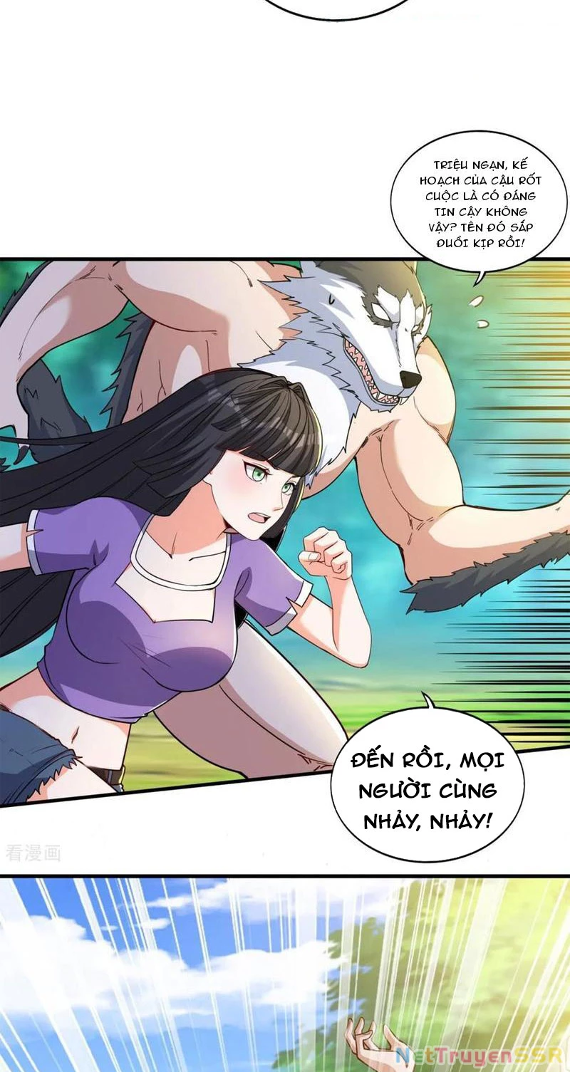 Câu lạc bộ trao đổi nhân sinh Chapter 36 - Trang 3