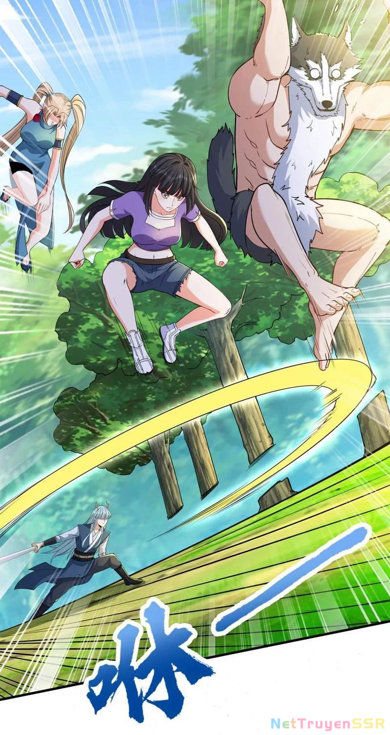 Câu lạc bộ trao đổi nhân sinh Chapter 36 - Trang 3