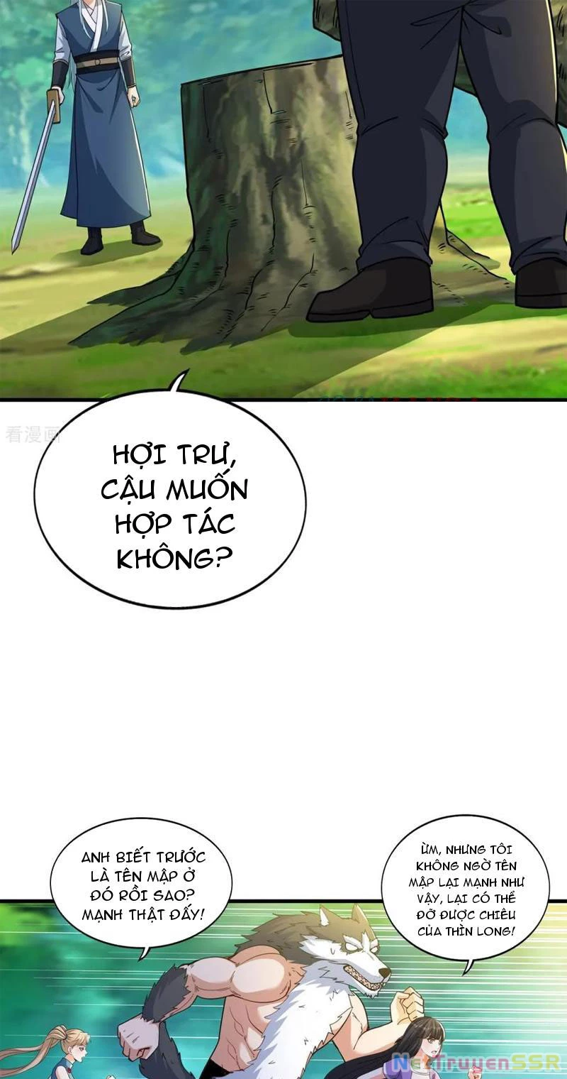 Câu lạc bộ trao đổi nhân sinh Chapter 36 - Trang 3