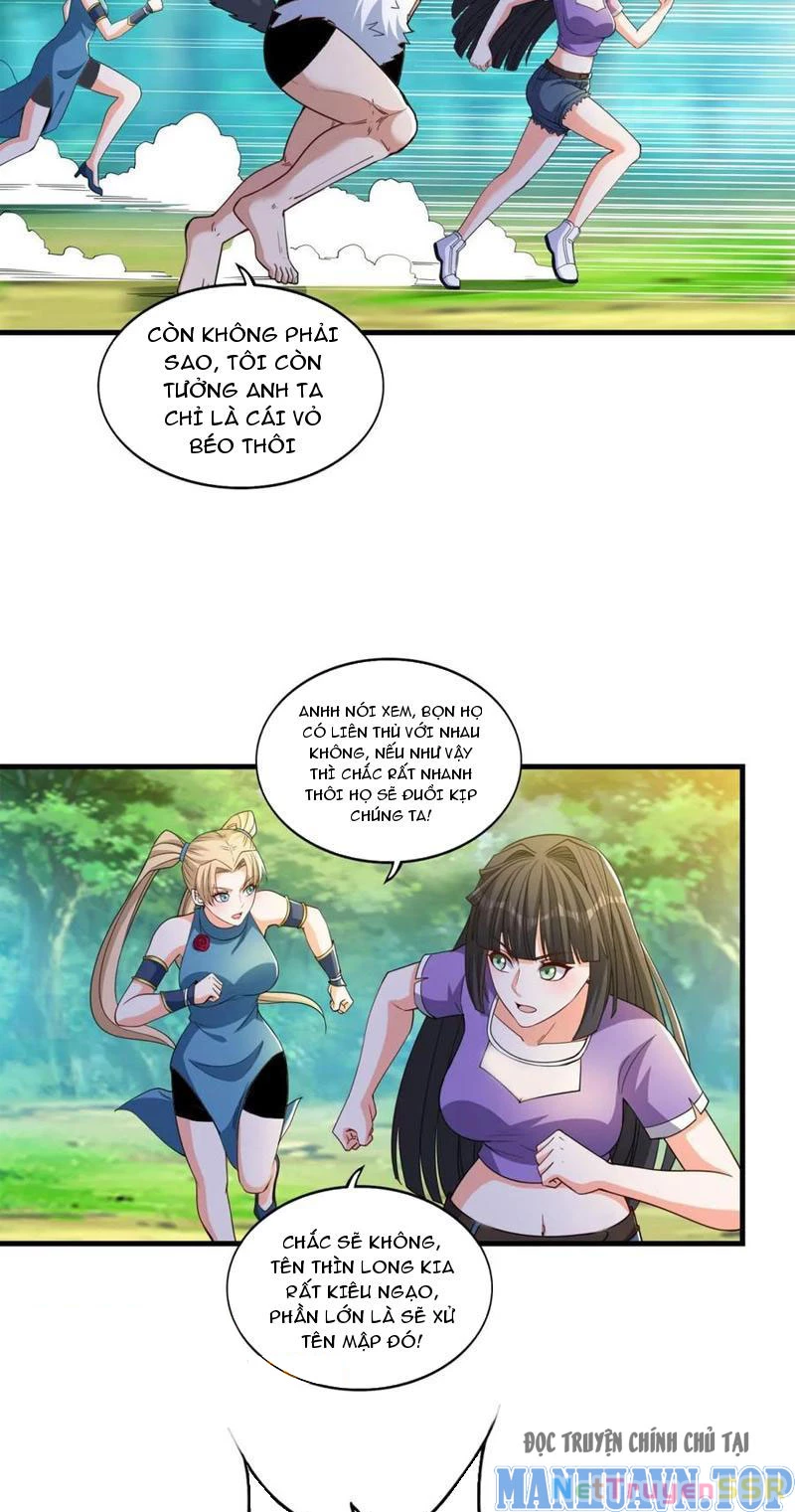 Câu lạc bộ trao đổi nhân sinh Chapter 36 - Trang 3