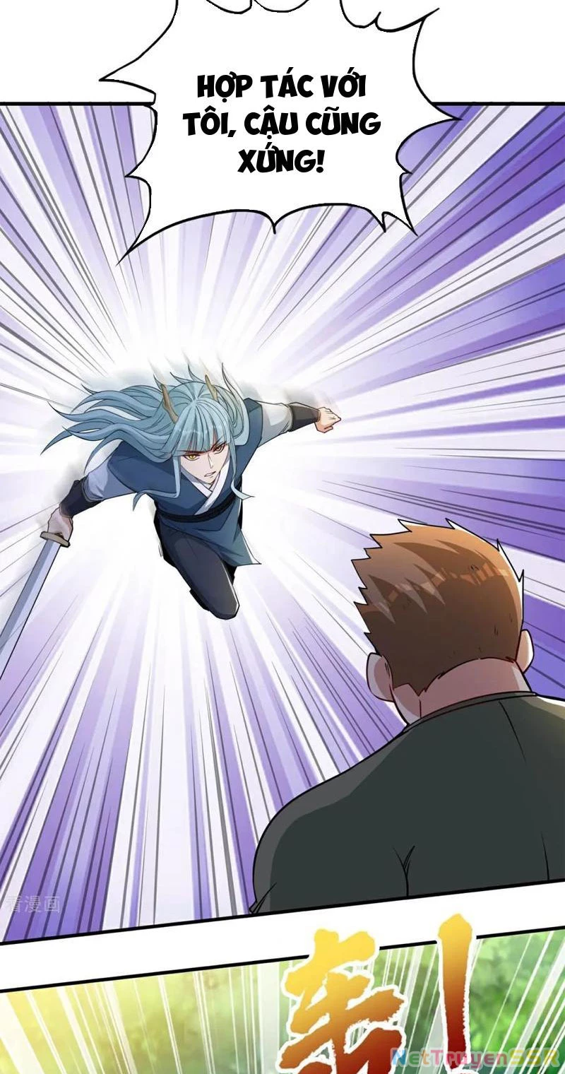 Câu lạc bộ trao đổi nhân sinh Chapter 36 - Trang 3