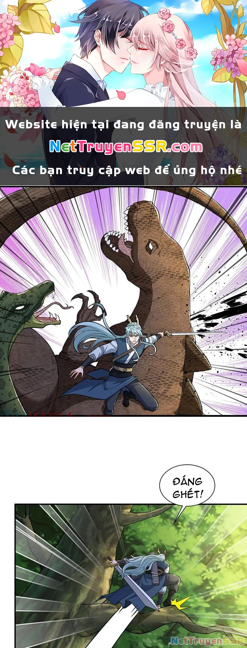 Câu lạc bộ trao đổi nhân sinh Chapter 37 - Trang 3