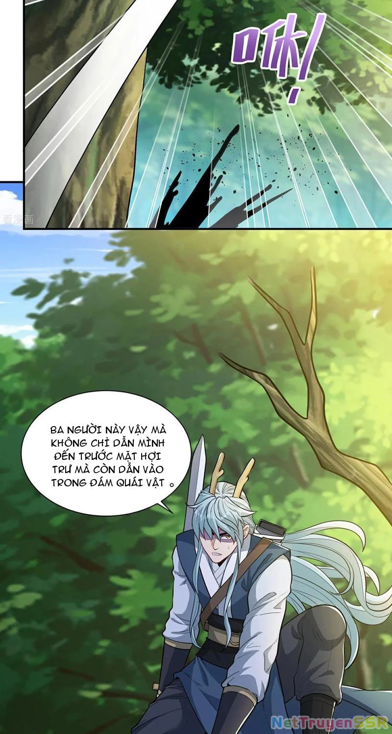 Câu lạc bộ trao đổi nhân sinh Chapter 37 - Trang 3