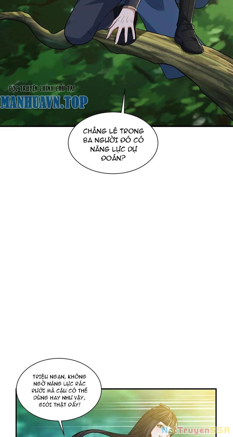 Câu lạc bộ trao đổi nhân sinh Chapter 37 - Trang 3