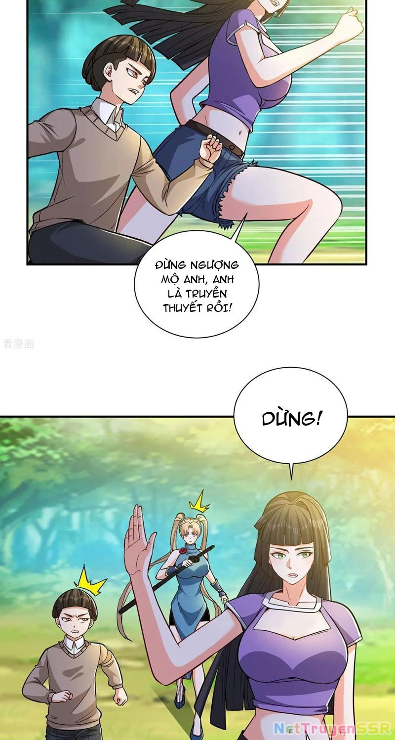 Câu lạc bộ trao đổi nhân sinh Chapter 37 - Trang 3