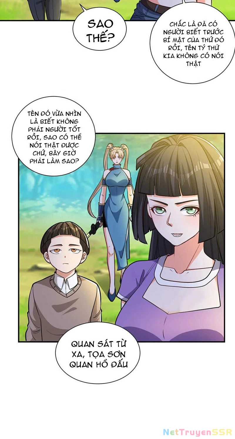 Câu lạc bộ trao đổi nhân sinh Chapter 37 - Trang 3