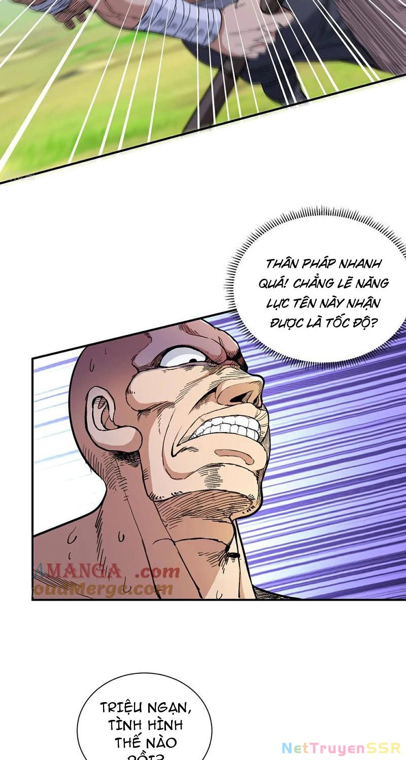 Câu lạc bộ trao đổi nhân sinh Chapter 37 - Trang 3