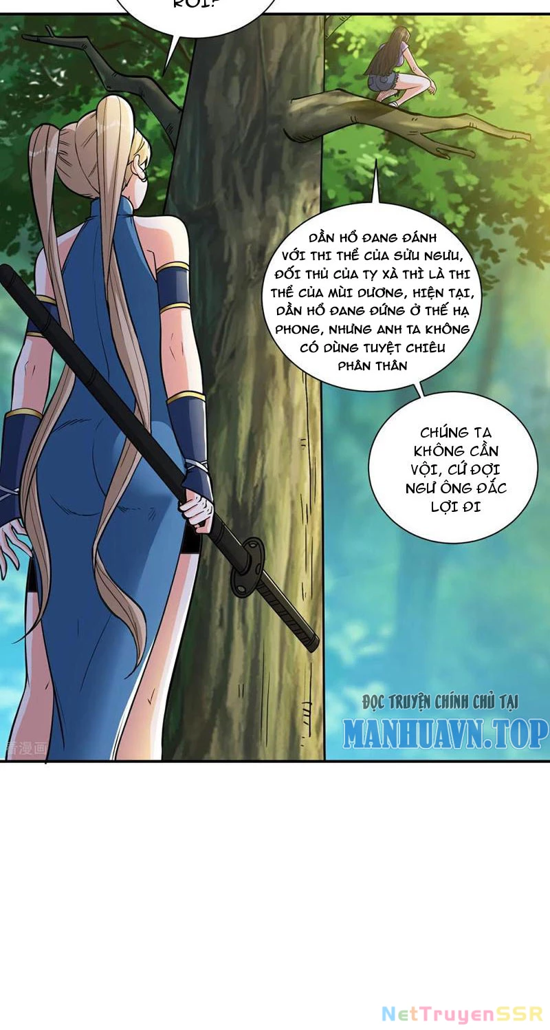 Câu lạc bộ trao đổi nhân sinh Chapter 37 - Trang 3