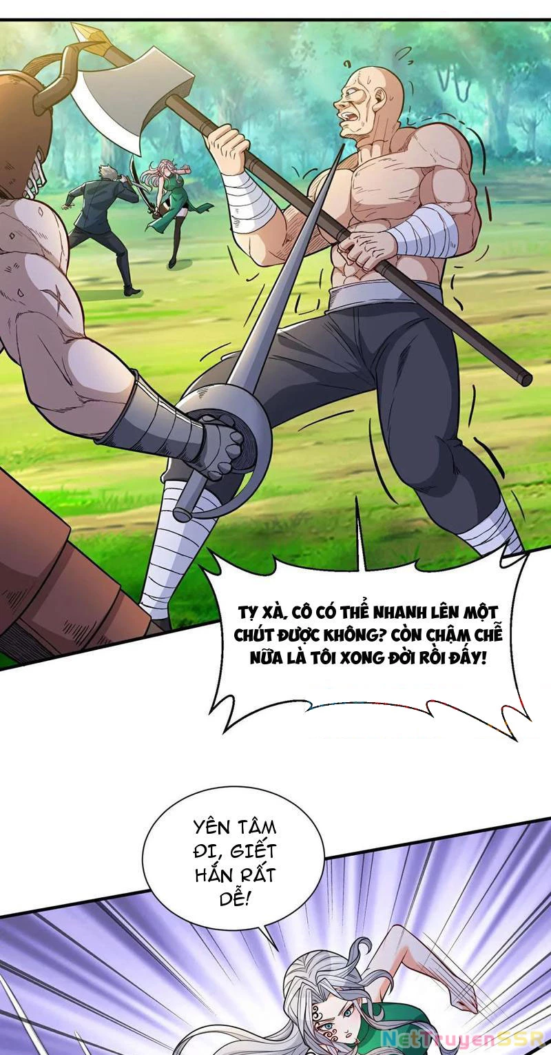 Câu lạc bộ trao đổi nhân sinh Chapter 37 - Trang 3