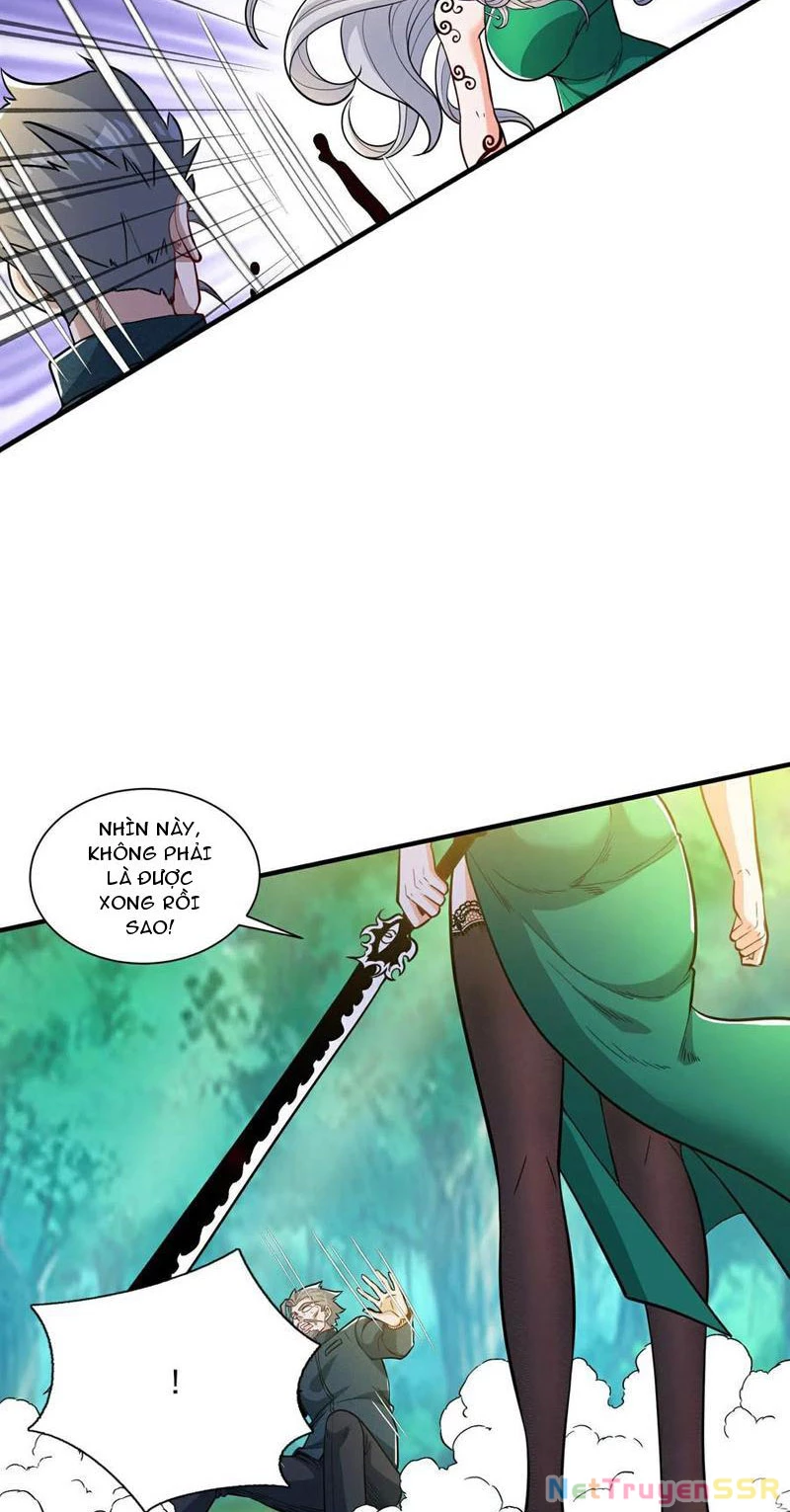 Câu lạc bộ trao đổi nhân sinh Chapter 37 - Trang 3