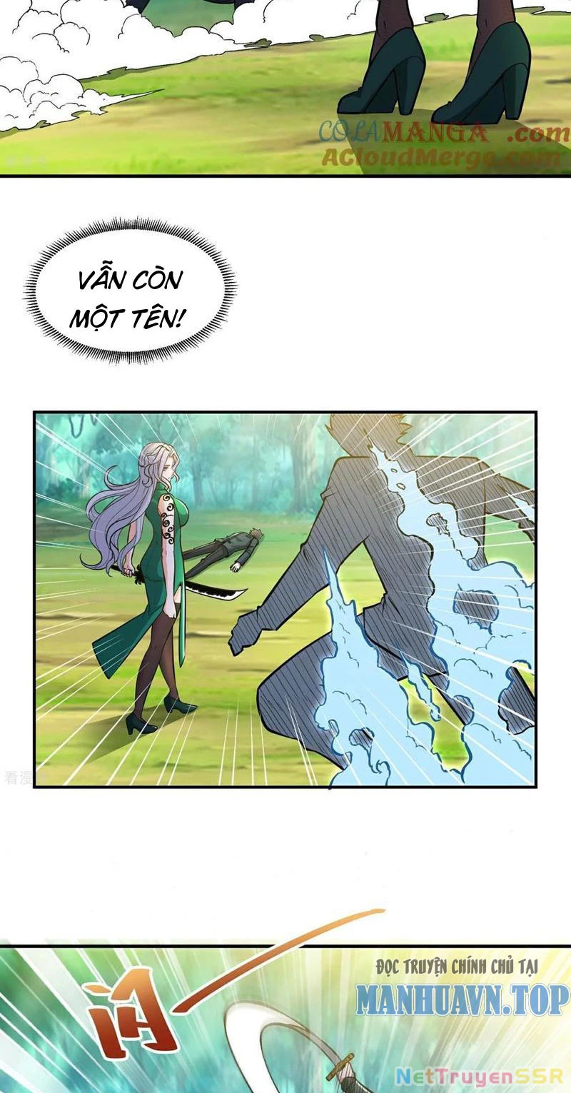 Câu lạc bộ trao đổi nhân sinh Chapter 37 - Trang 3