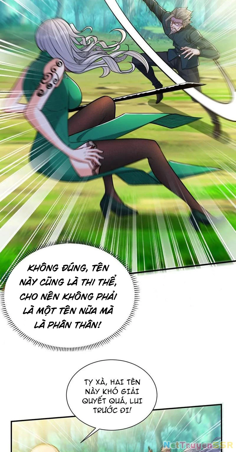 Câu lạc bộ trao đổi nhân sinh Chapter 37 - Trang 3