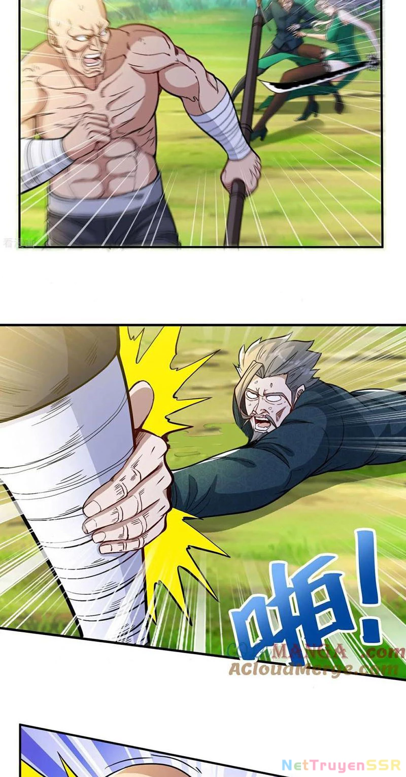 Câu lạc bộ trao đổi nhân sinh Chapter 37 - Trang 3