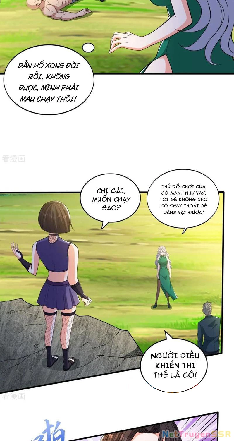 Câu lạc bộ trao đổi nhân sinh Chapter 38 - Trang 3