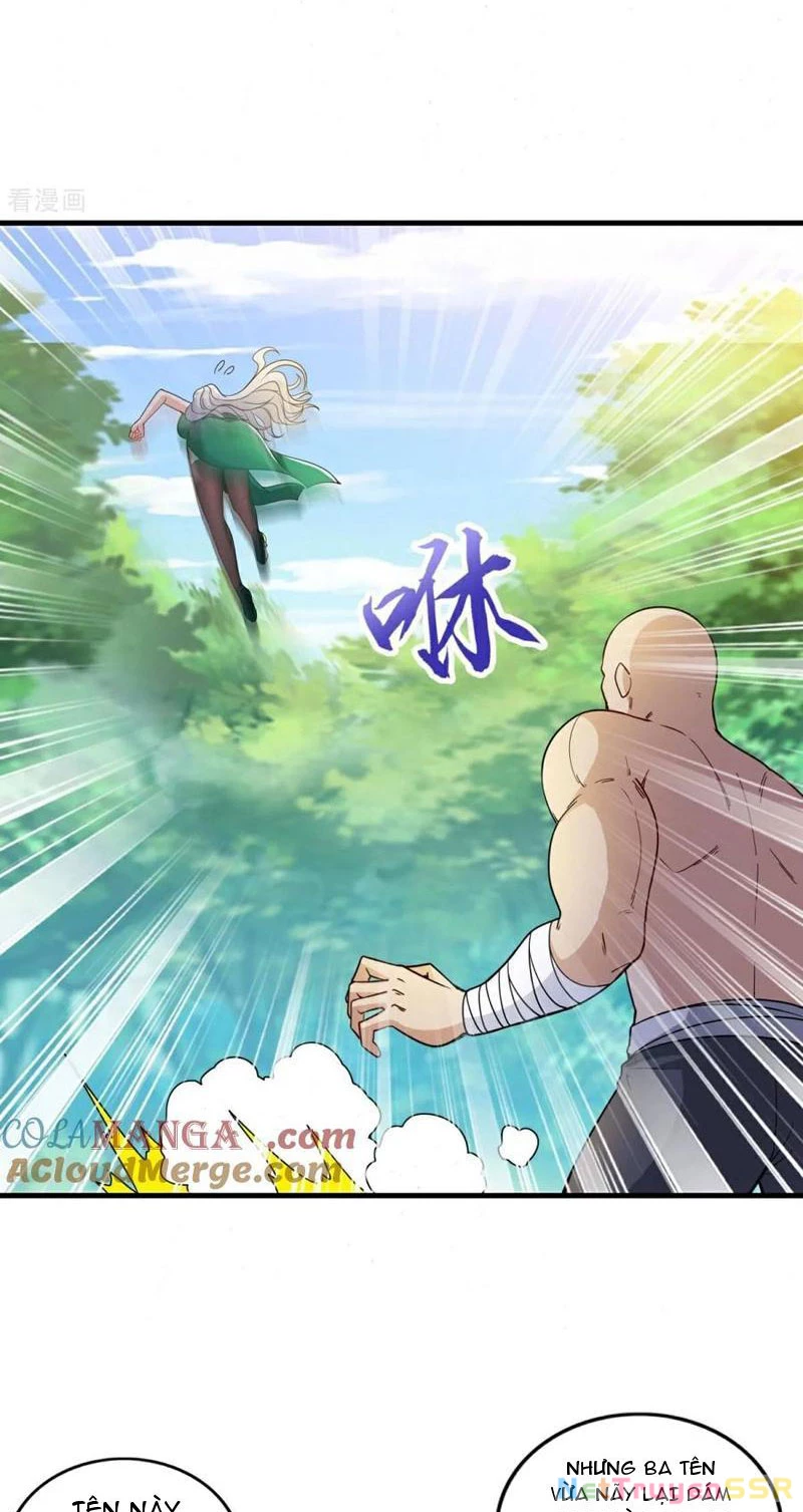 Câu lạc bộ trao đổi nhân sinh Chapter 38 - Trang 3