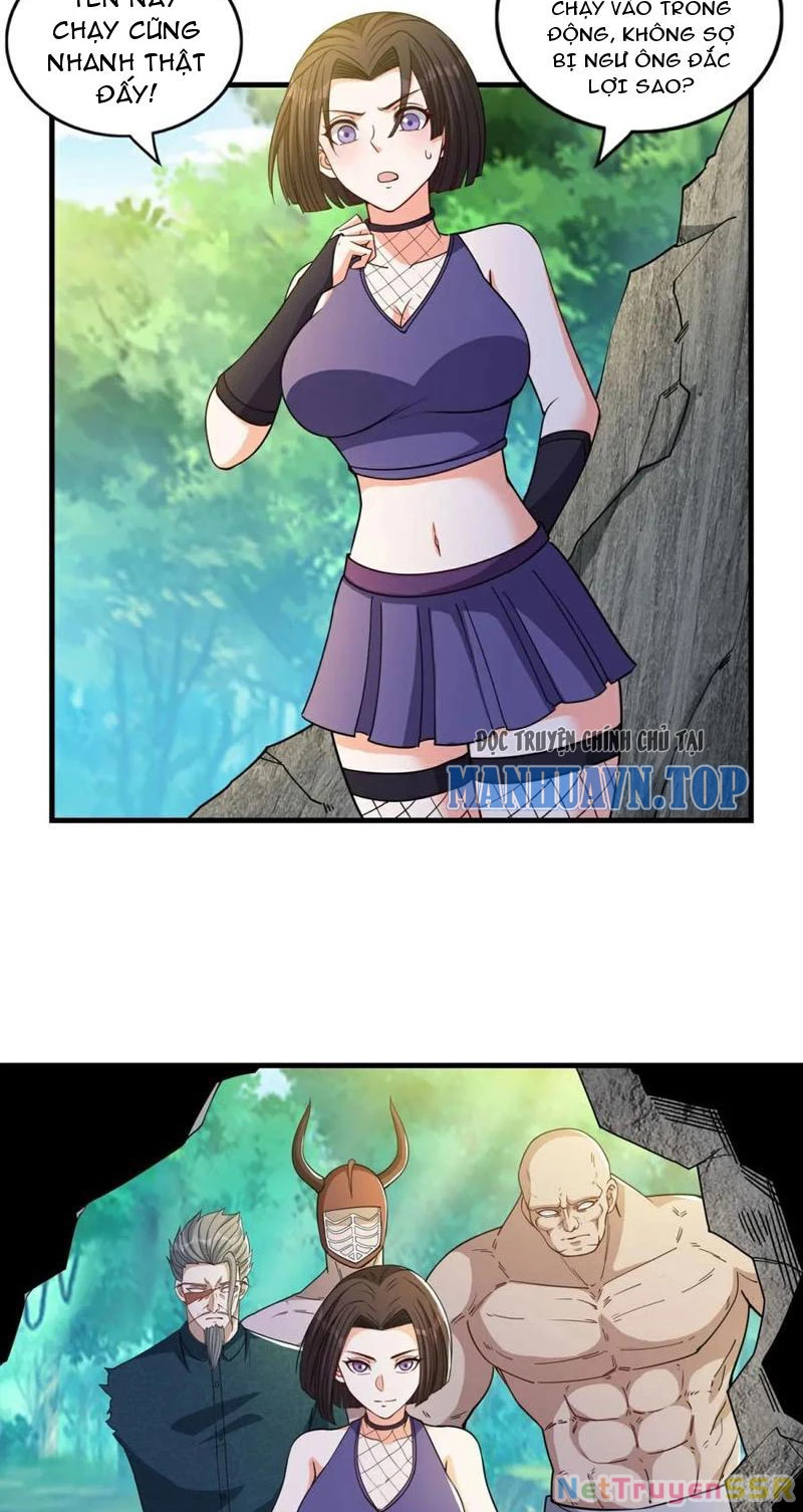 Câu lạc bộ trao đổi nhân sinh Chapter 38 - Trang 3