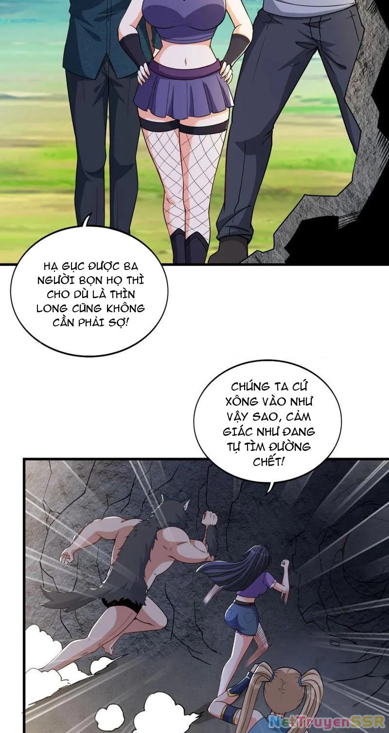 Câu lạc bộ trao đổi nhân sinh Chapter 38 - Trang 3