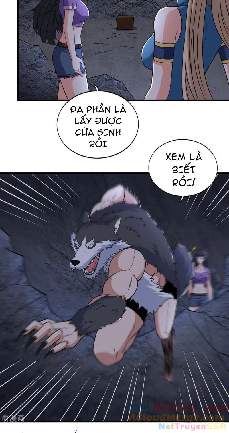 Câu lạc bộ trao đổi nhân sinh Chapter 38 - Trang 3