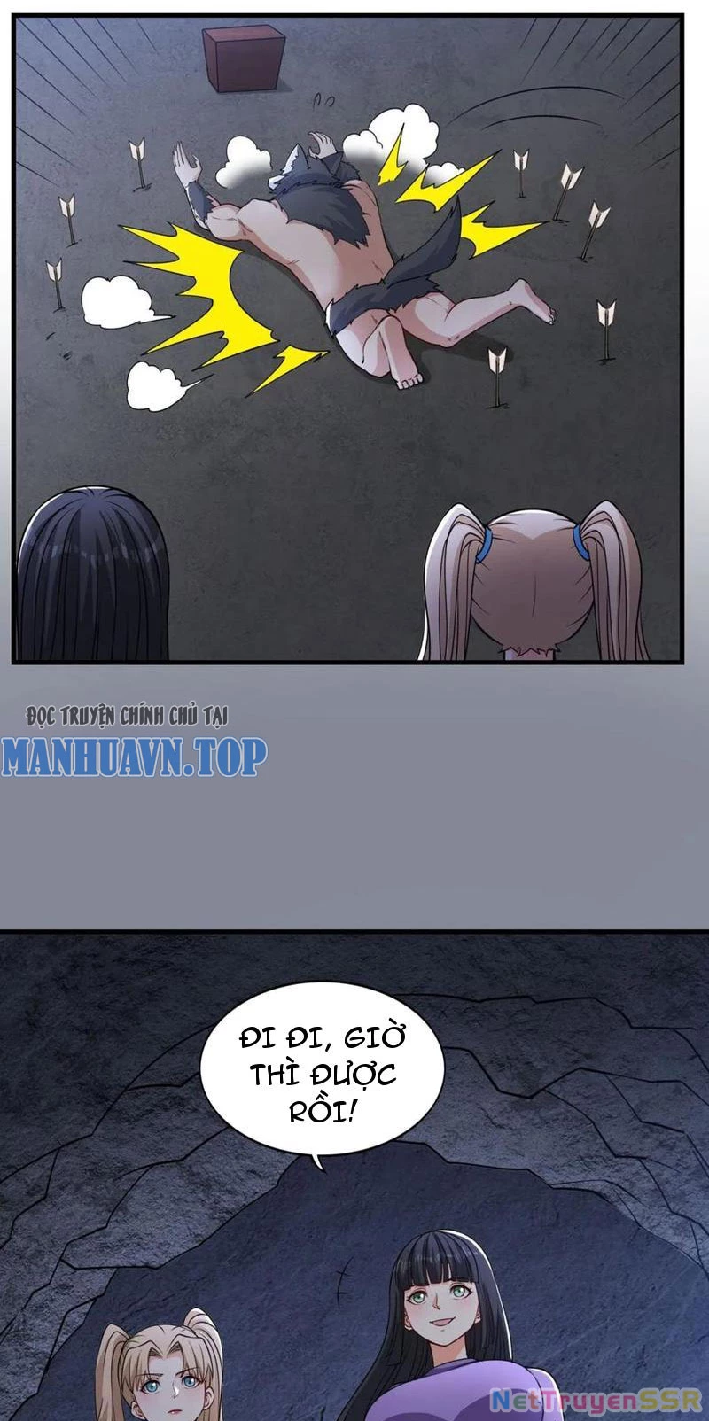 Câu lạc bộ trao đổi nhân sinh Chapter 38 - Trang 3