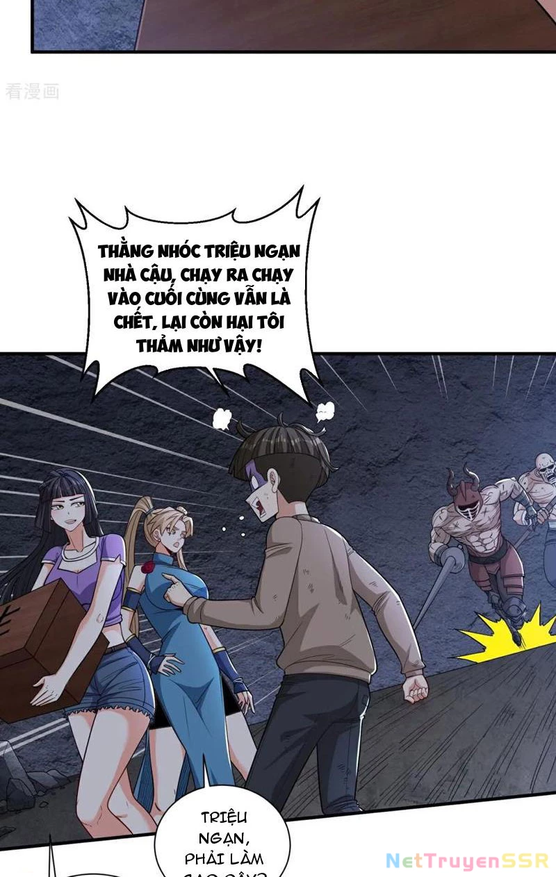 Câu lạc bộ trao đổi nhân sinh Chapter 39 - Trang 3