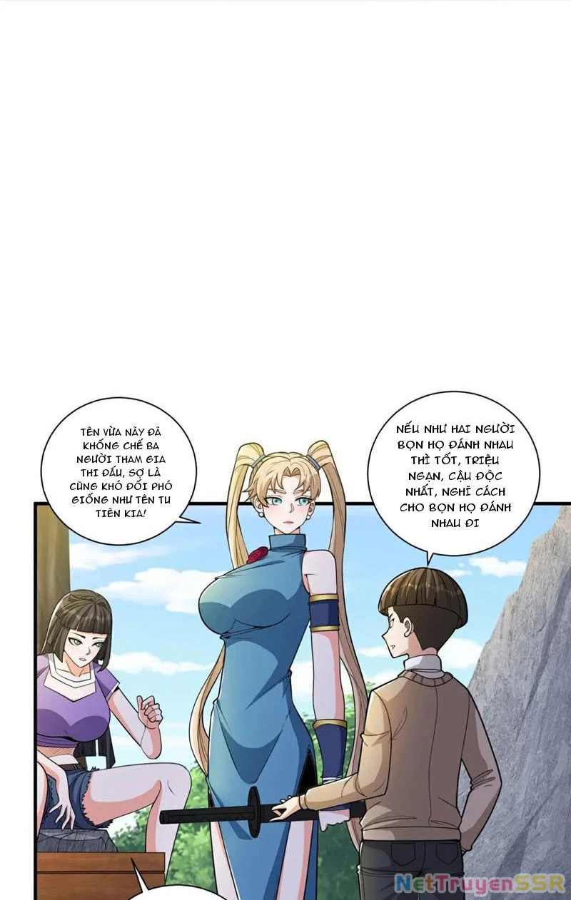 Câu lạc bộ trao đổi nhân sinh Chapter 39 - Trang 3