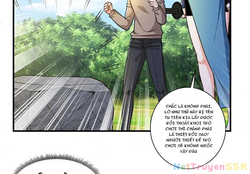 Câu lạc bộ trao đổi nhân sinh Chapter 39 - Trang 3