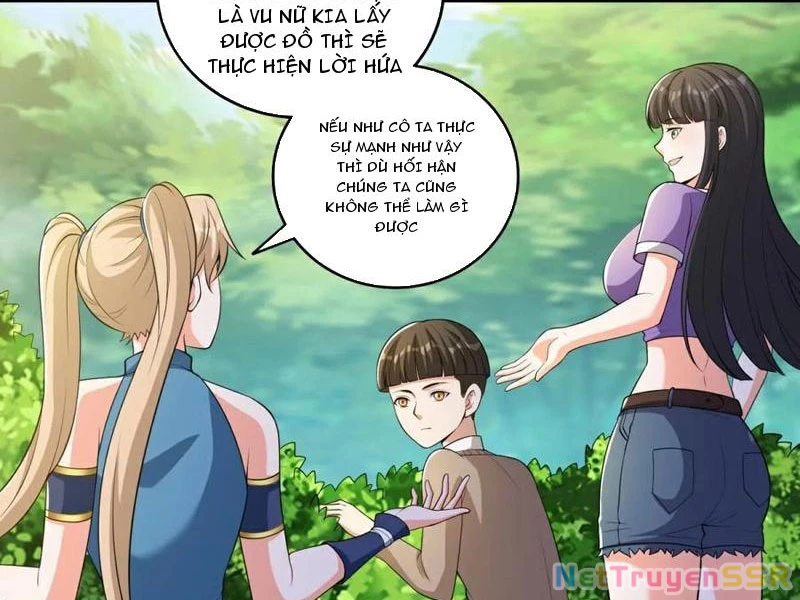 Câu lạc bộ trao đổi nhân sinh Chapter 40 - Trang 3