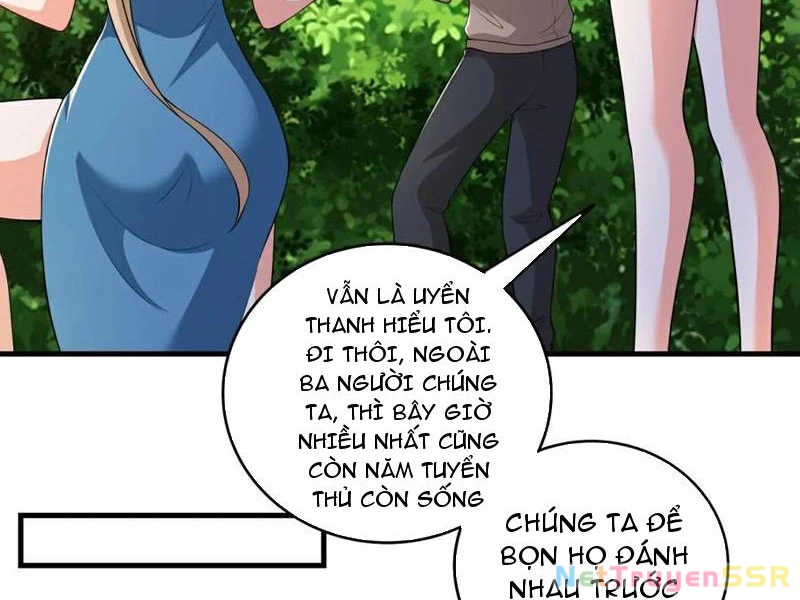 Câu lạc bộ trao đổi nhân sinh Chapter 40 - Trang 3