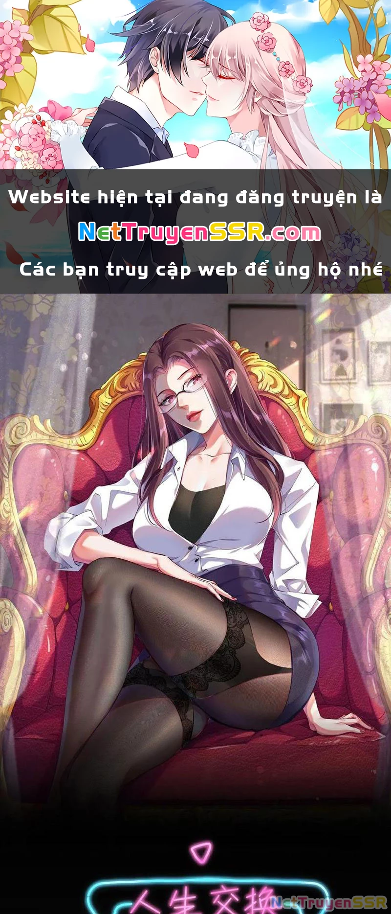Câu lạc bộ trao đổi nhân sinh Chapter 41 - Trang 3