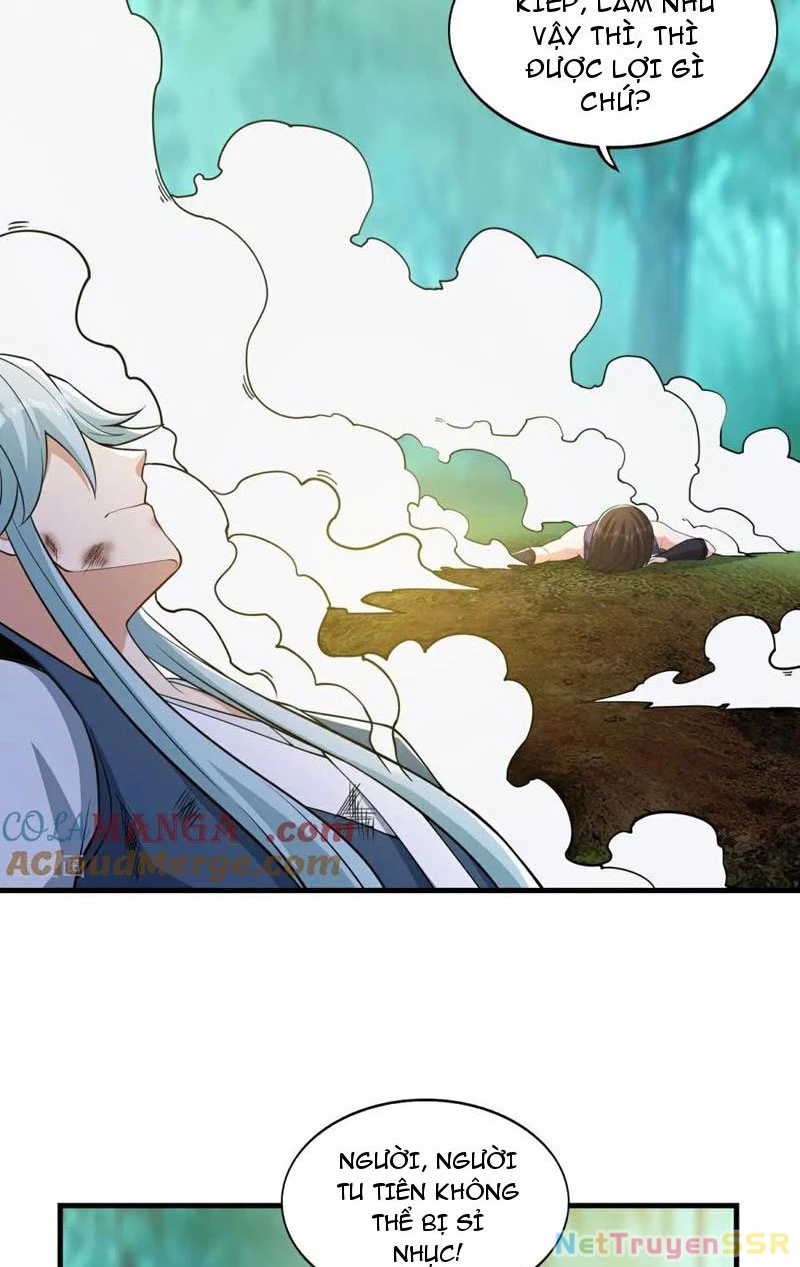 Câu lạc bộ trao đổi nhân sinh Chapter 41 - Trang 3