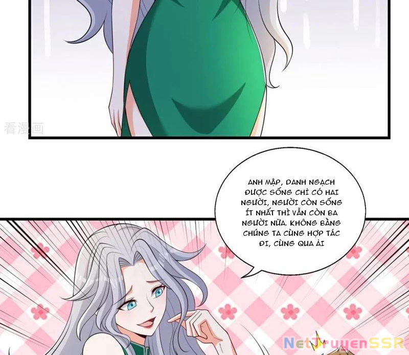 Câu lạc bộ trao đổi nhân sinh Chapter 41 - Trang 3