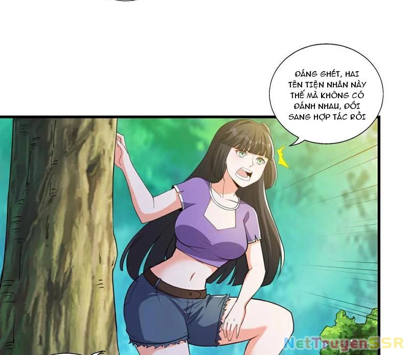 Câu lạc bộ trao đổi nhân sinh Chapter 41 - Trang 3